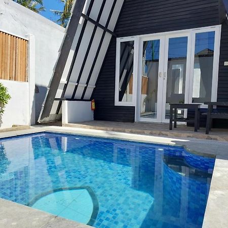 Sanctum Dive Bungalows With Private Pool 吉利特拉旺安 外观 照片