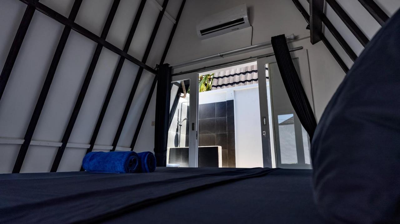 Sanctum Dive Bungalows With Private Pool 吉利特拉旺安 外观 照片